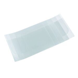 CTM Vinyl Window Inserts for Checkbook or Secretary Wallet